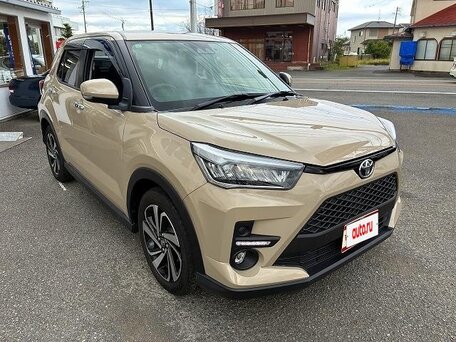 Toyota Raize I