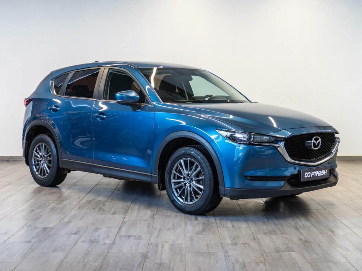 Mazda CX-5 II