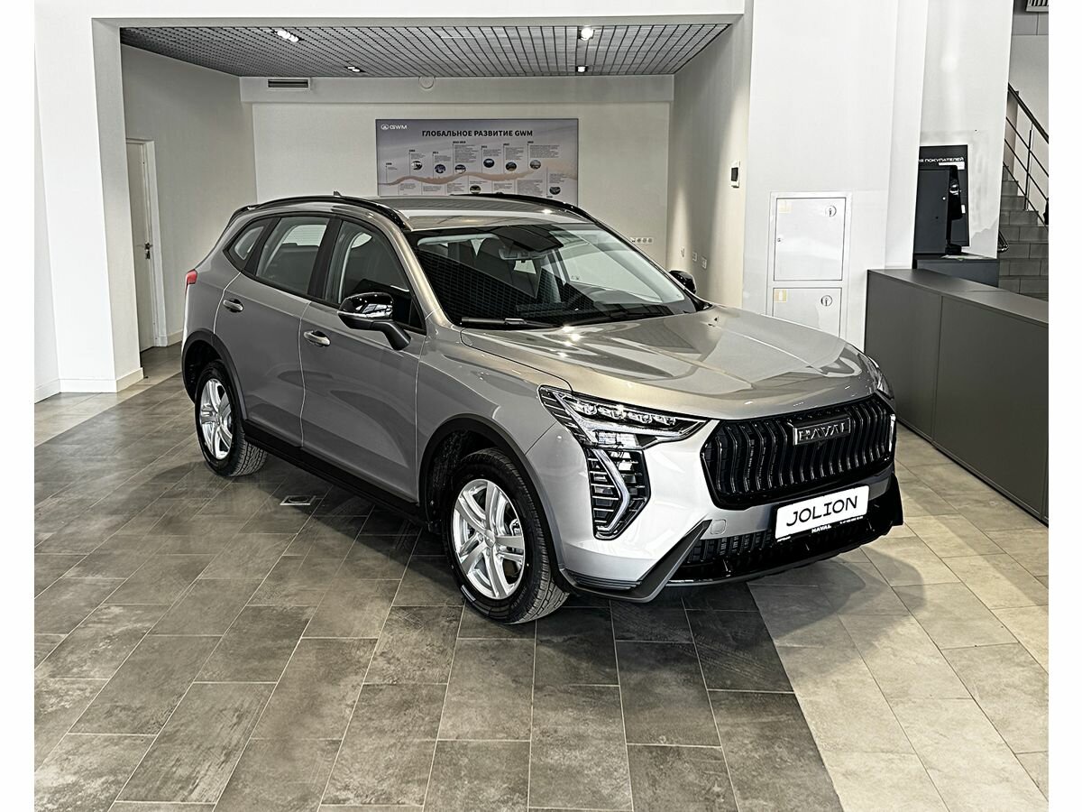Открыть фотографии: Haval Jolion I Рестайлинг 2