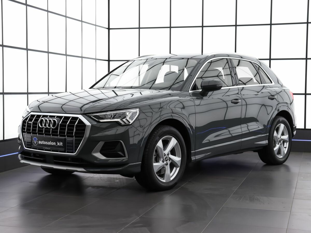 Открыть фотографии: Audi Q3 II (F3)
