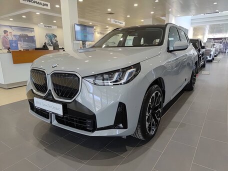 BMW X3 IV (G45/G48)