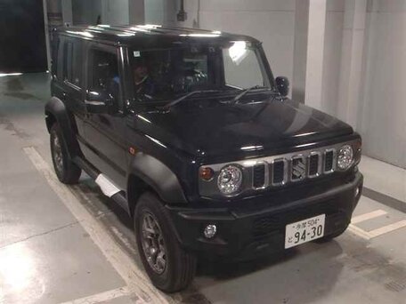Suzuki Jimny IV