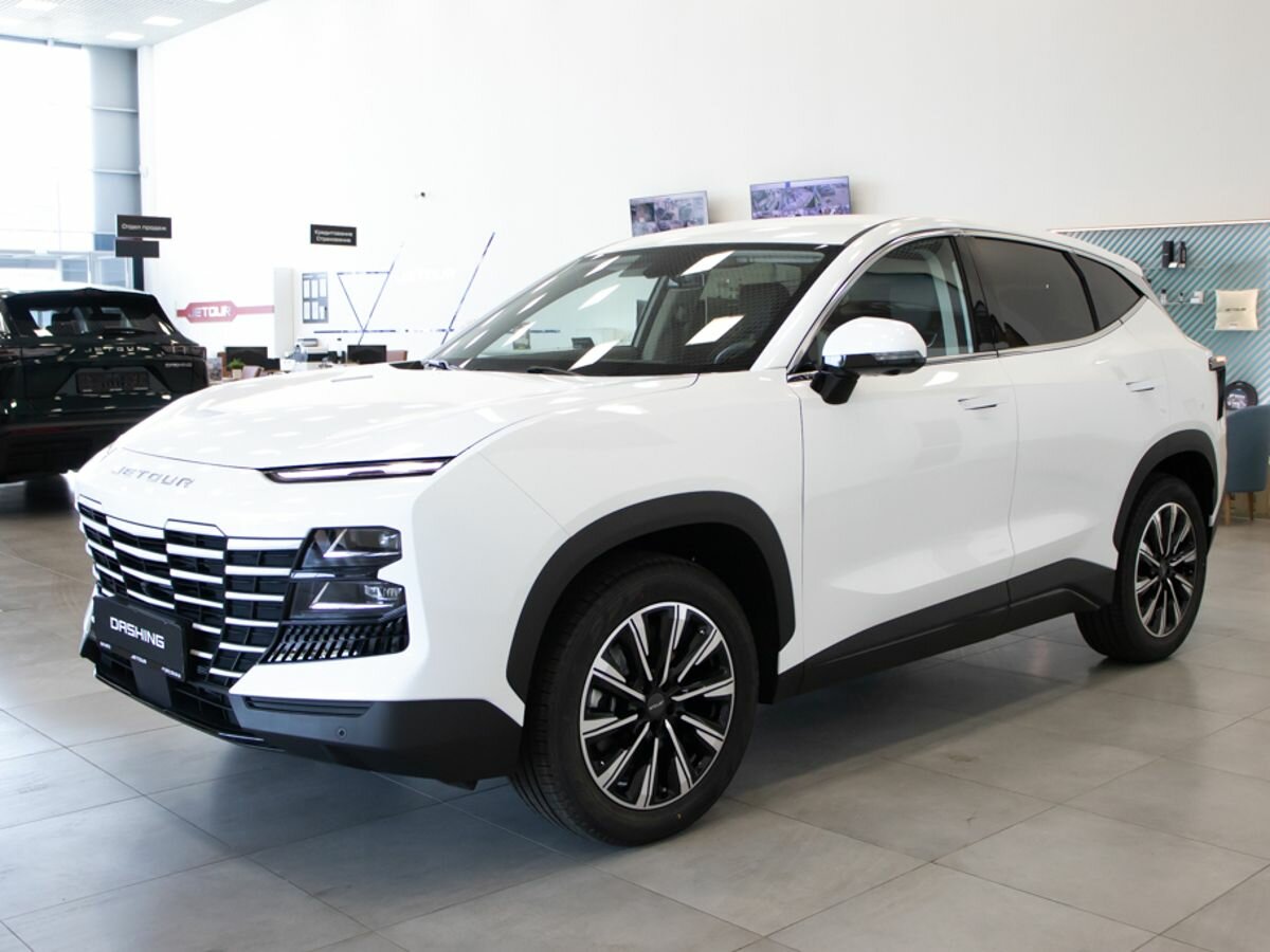 Открыть фотографии: Jetour Dashing I