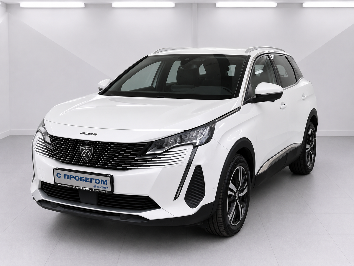 Открыть фотографии: Peugeot 4008 II Рестайлинг