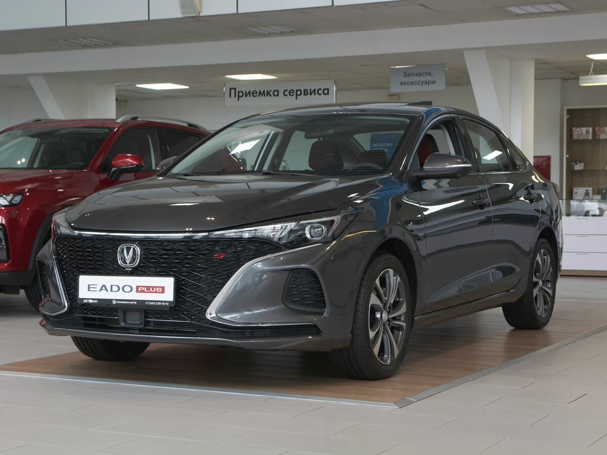 Changan Eado Plus