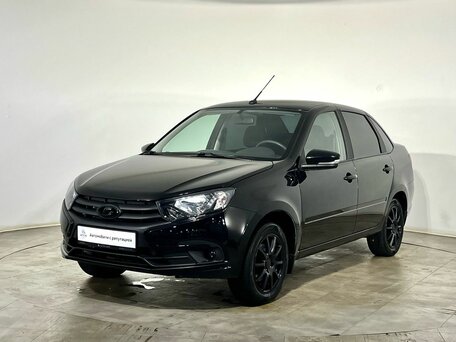 Lada (ВАЗ) Granta I Рестайлинг