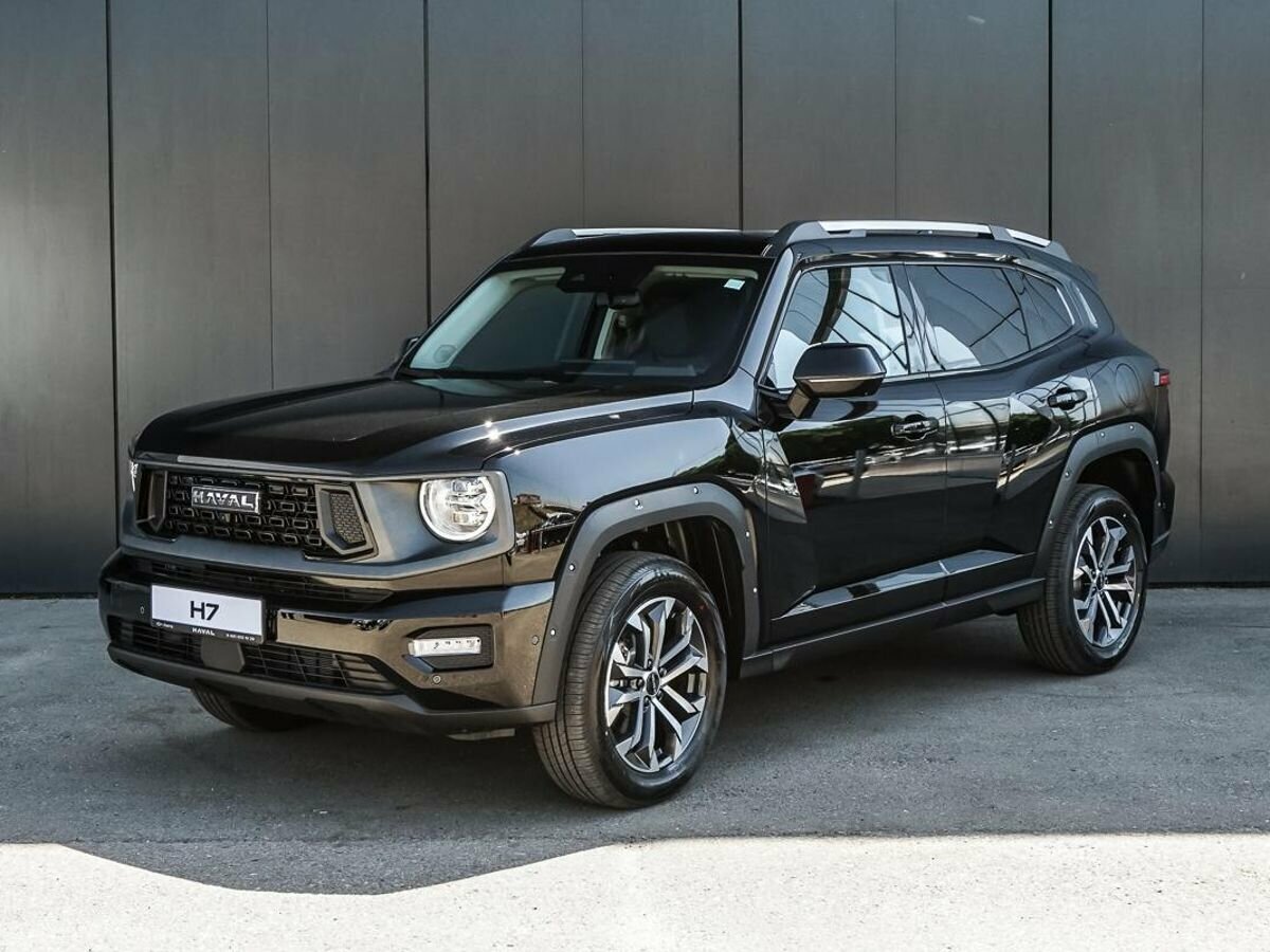 Haval H7 I