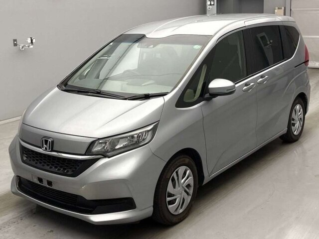 Honda Freed II Рестайлинг
