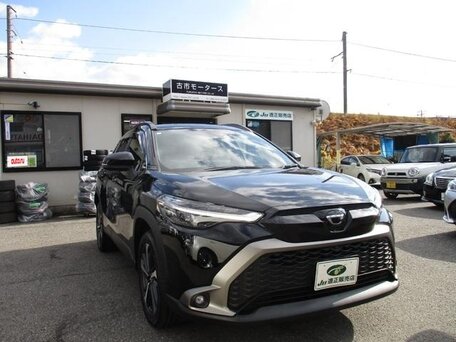 Toyota Corolla Cross I