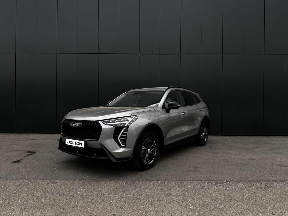 Haval Jolion I Рестайлинг 2