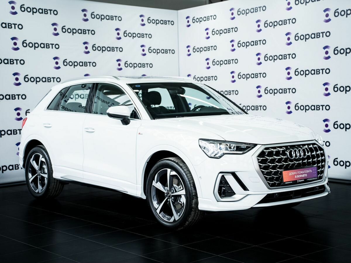 Audi Q3 35 TFSI II (F3)