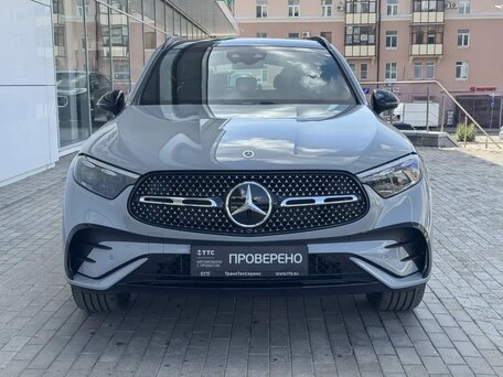 Mercedes-Benz GLC II (X254)