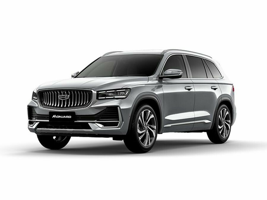 Открыть фотографии: Geely Monjaro I Рестайлинг