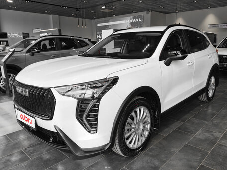 Haval Jolion I Рестайлинг