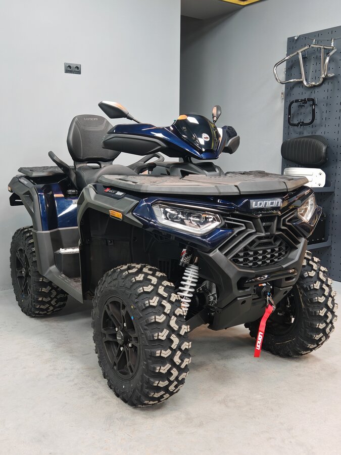 Loncin Xwolf 1000