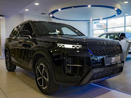 Jaecoo J7 I Рестайлинг