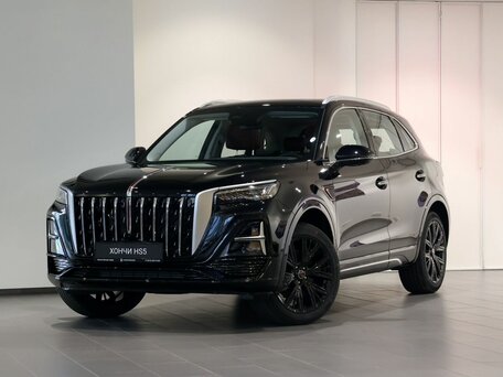 Hongqi HS5 I Рестайлинг