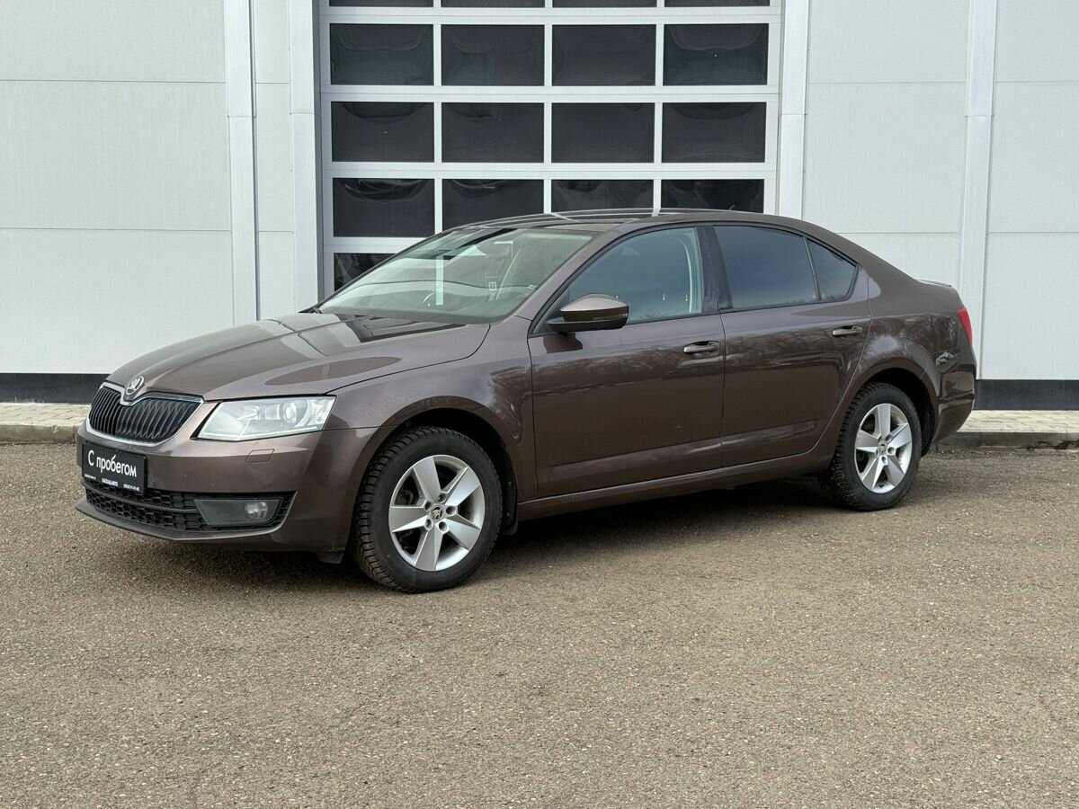 Skoda Octavia III (A7)