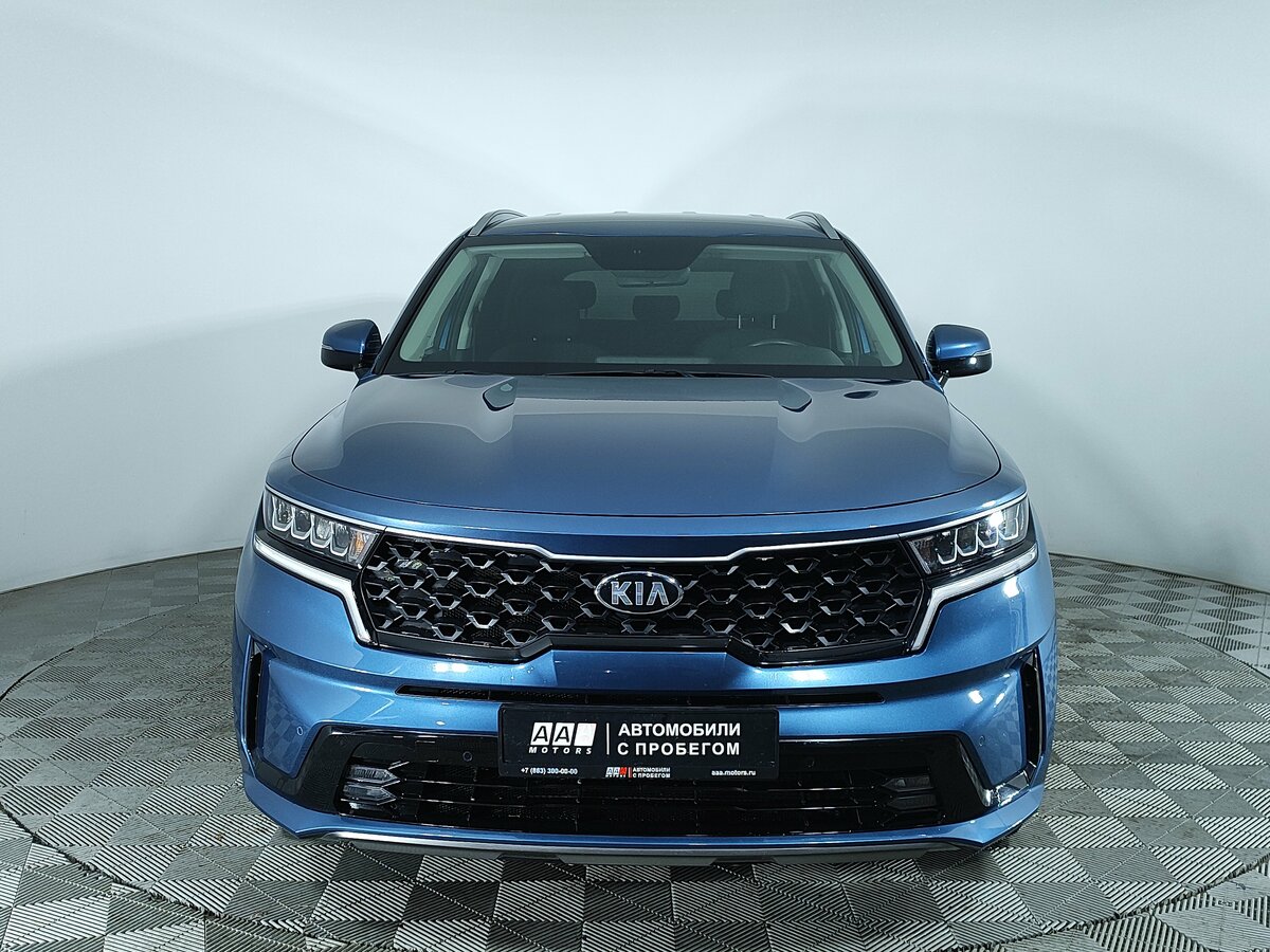 Kia Sorento IV