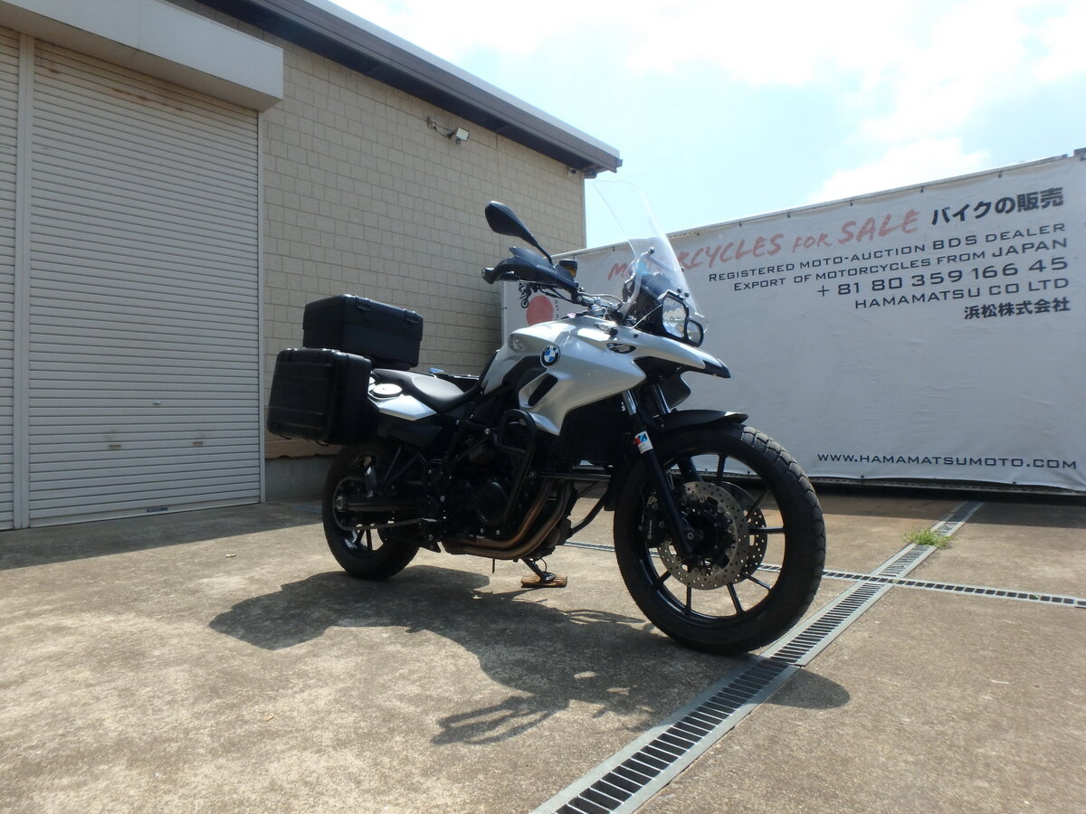BMW F 700 GS