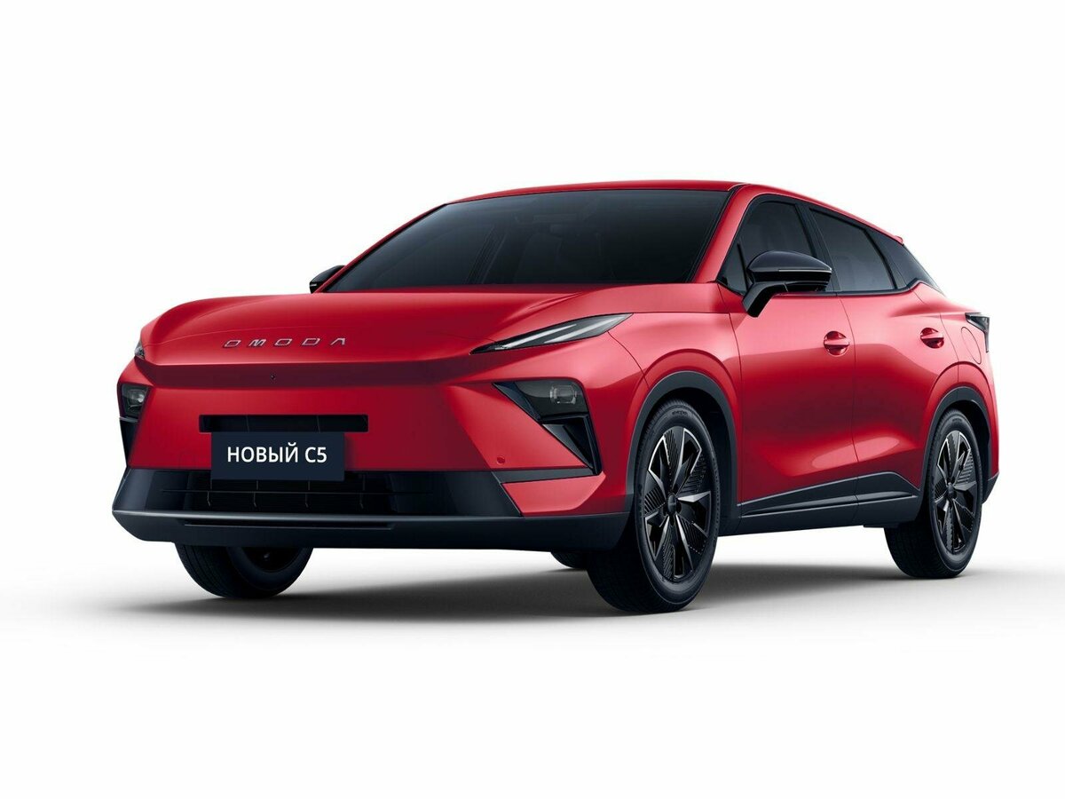 Omoda C5 II