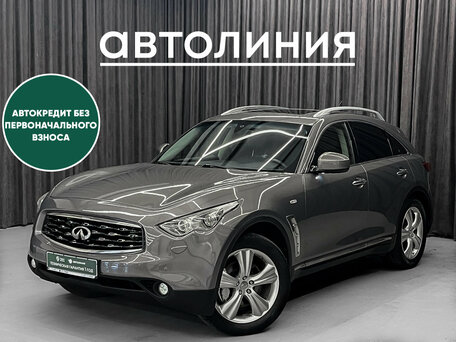 Infiniti FX II (S51)