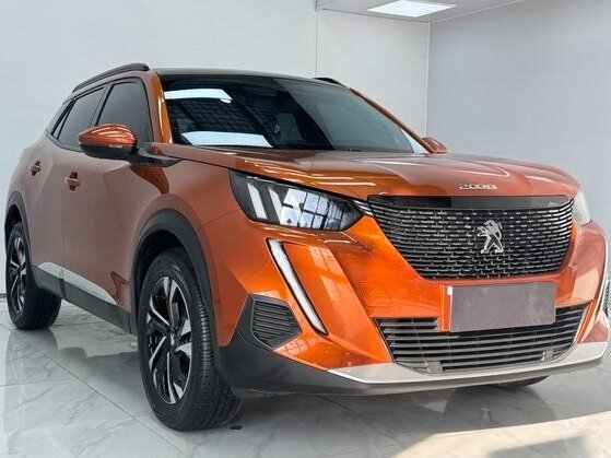 Peugeot 2008 II