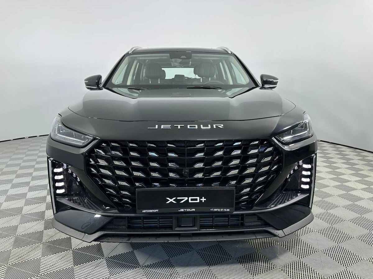 Jetour X70+ I