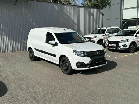 Lada (ВАЗ) Largus I Рестайлинг