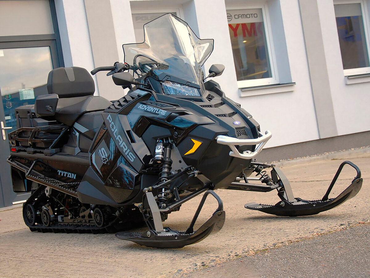 Polaris PROSTAR S4 Titan Adventure 155