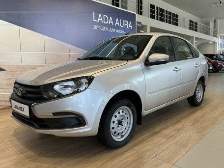 Lada (ВАЗ) Granta I Рестайлинг