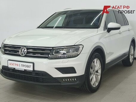 Volkswagen Tiguan II