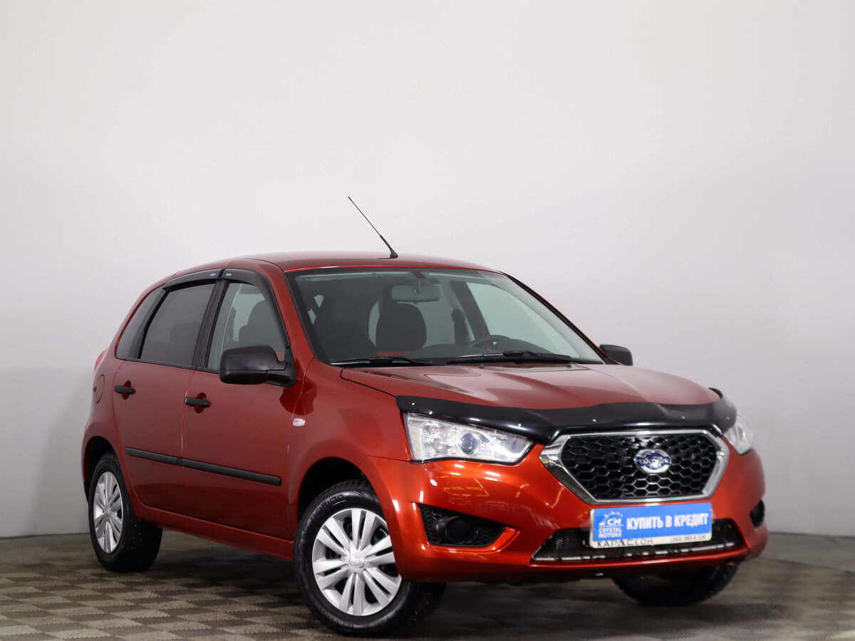 Datsun mi-DO