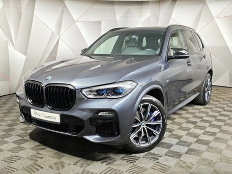 BMW X5 IV (G05/G18)