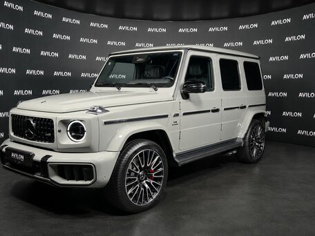 Mercedes-Benz G-Класс AMG II (W465) Рестайлинг
