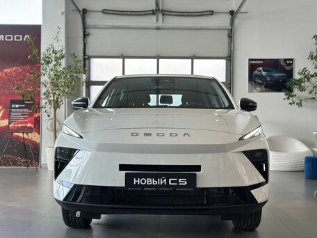 Omoda C5 II