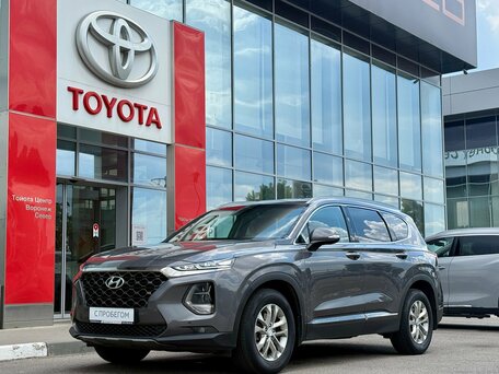 Hyundai Santa Fe IV
