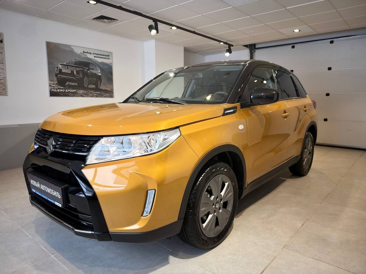 Открыть фотографии: Suzuki Vitara II Рестайлинг 2