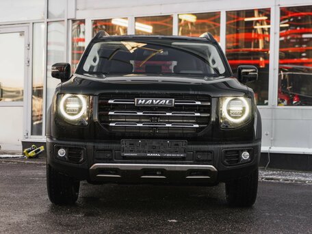 Haval Dargo I Рестайлинг