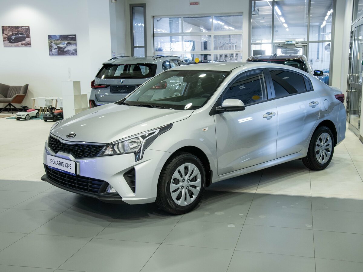 Solaris KRS