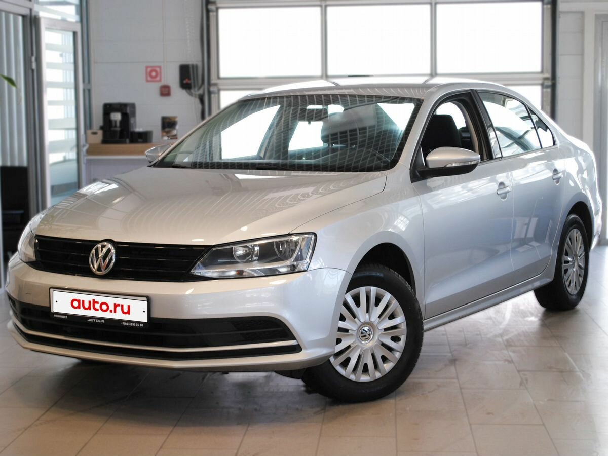 Открыть фотографии: Volkswagen Jetta VI Рестайлинг