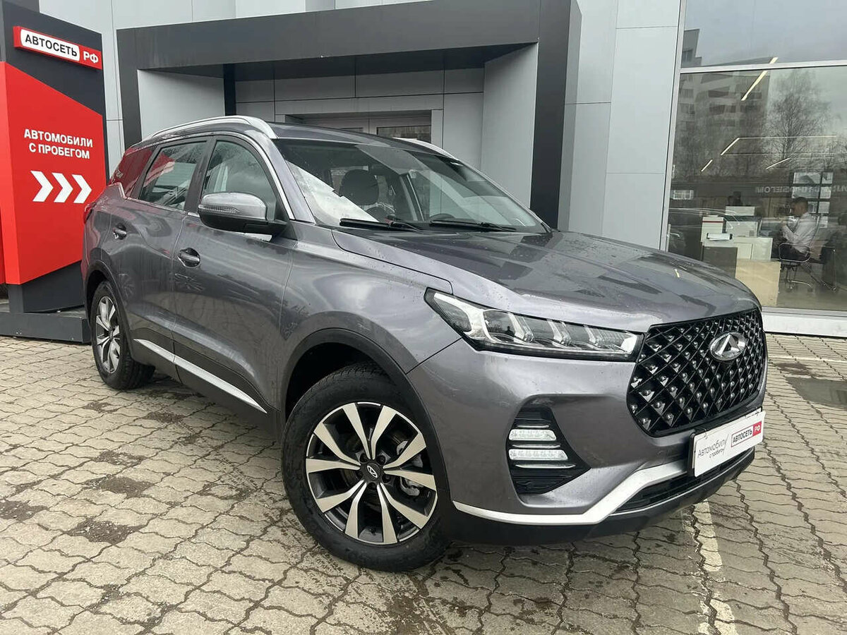Chery Tiggo 7 Pro I