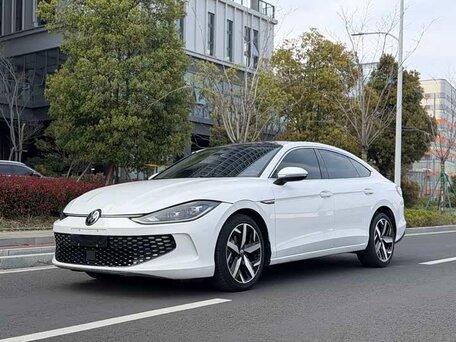 Volkswagen Lamando II