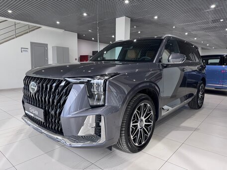 GAC GS8 II