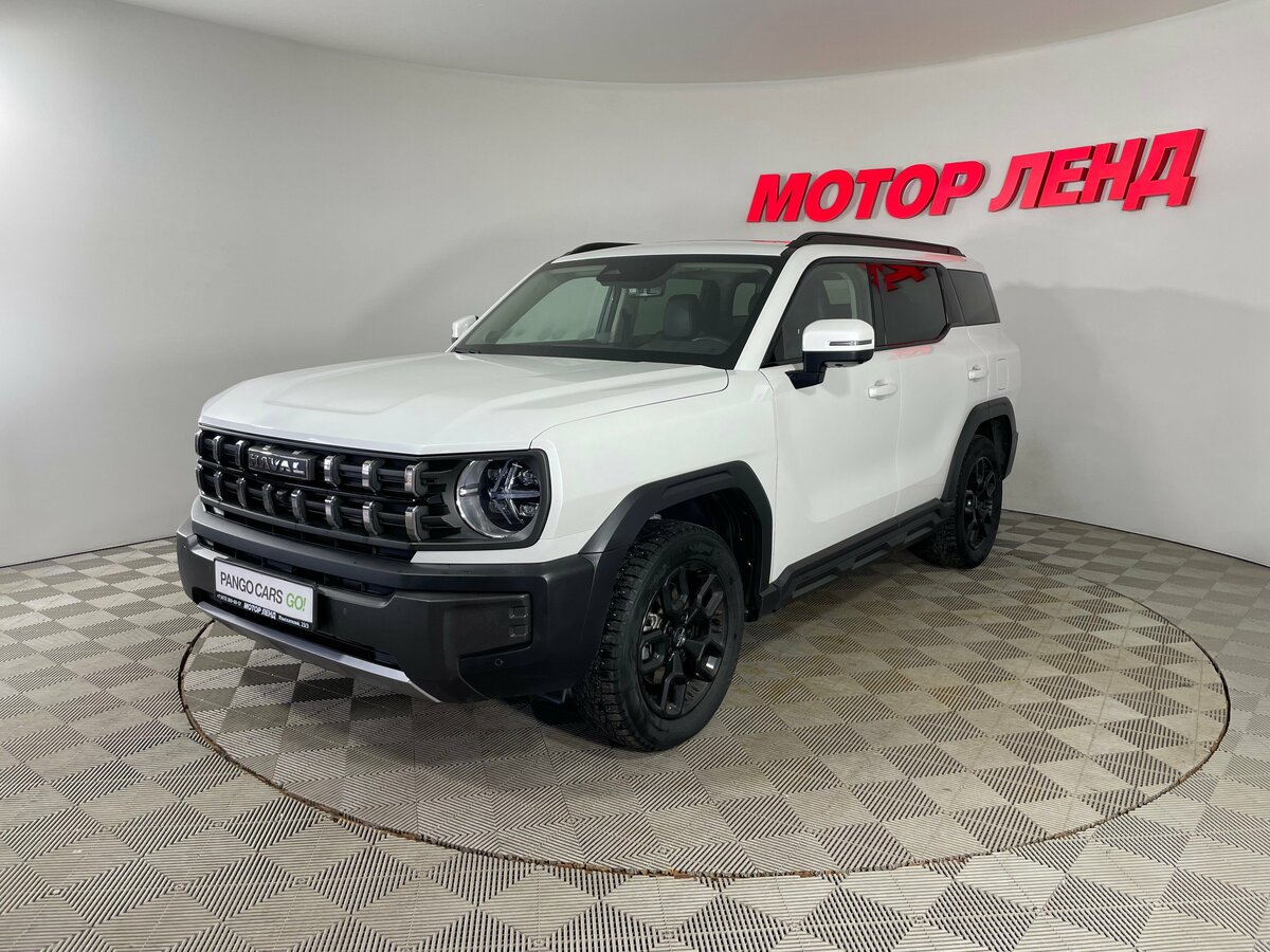 Haval H3 I