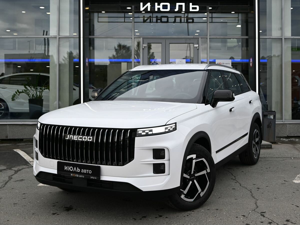 Открыть фотографии: Jaecoo J7 I