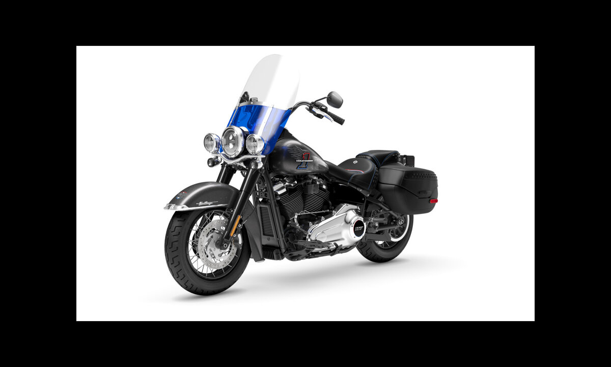 Harley-Davidson Heritage