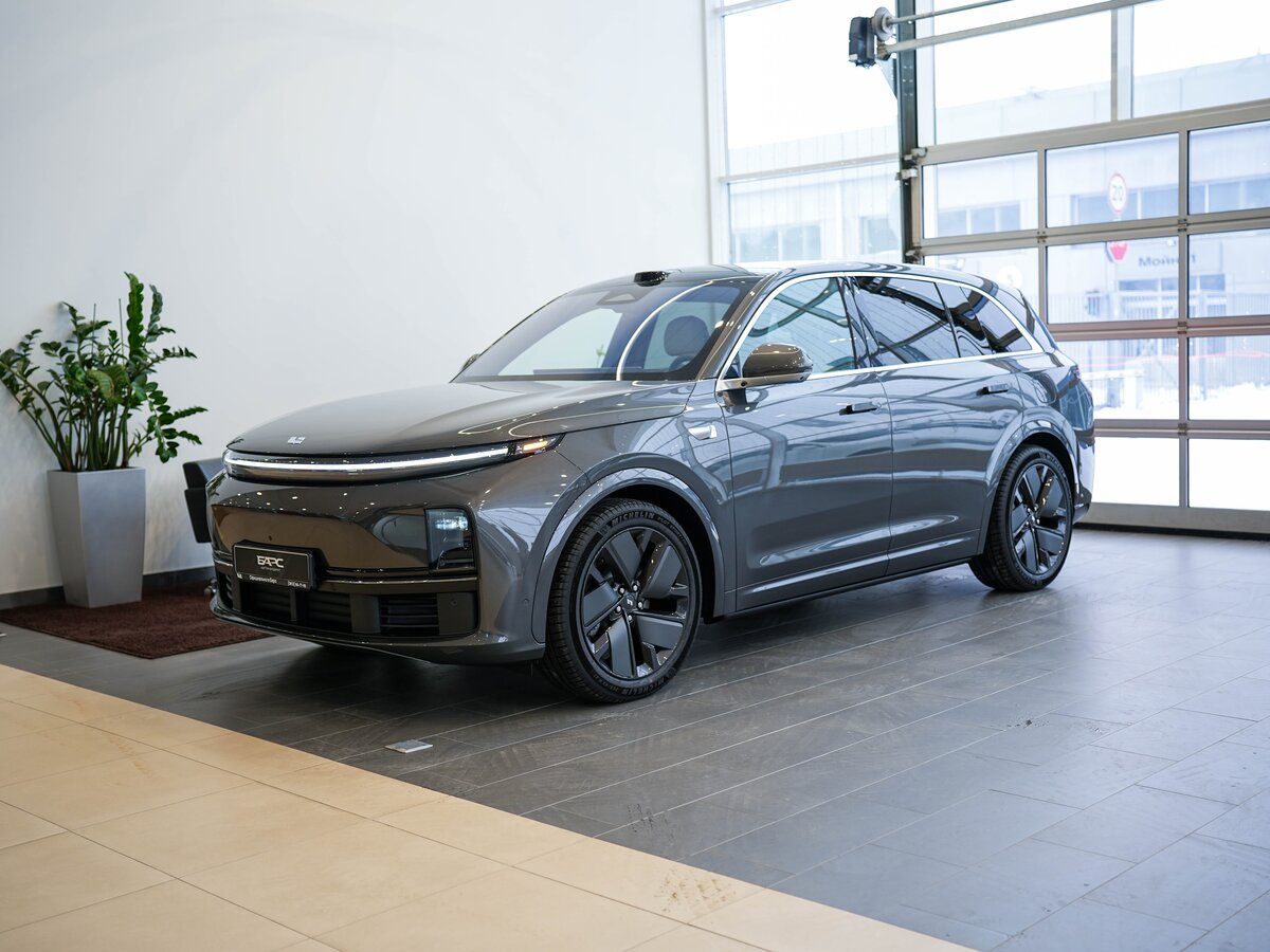 Открыть фотографии: Li Auto (Lixiang) L7 I Рестайлинг