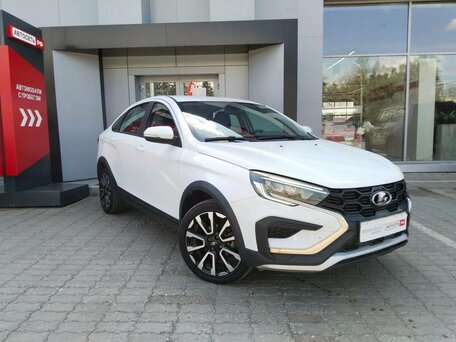 Lada (ВАЗ) Vesta I Рестайлинг (NG)
