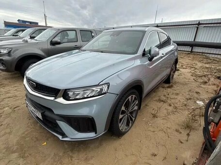 Geely Tugella I Рестайлинг